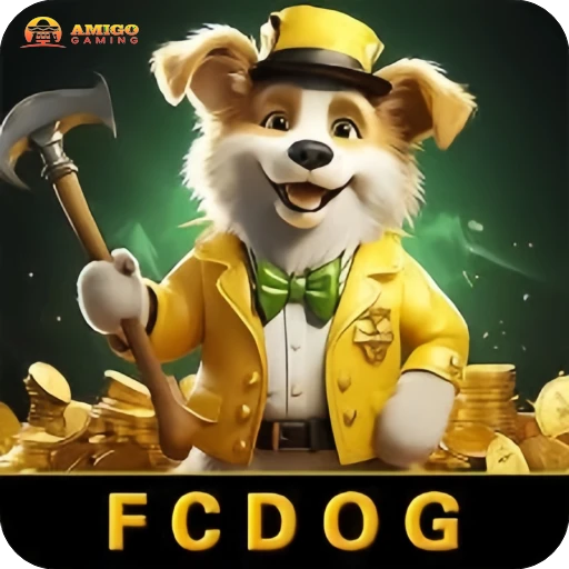 fcdog Logo